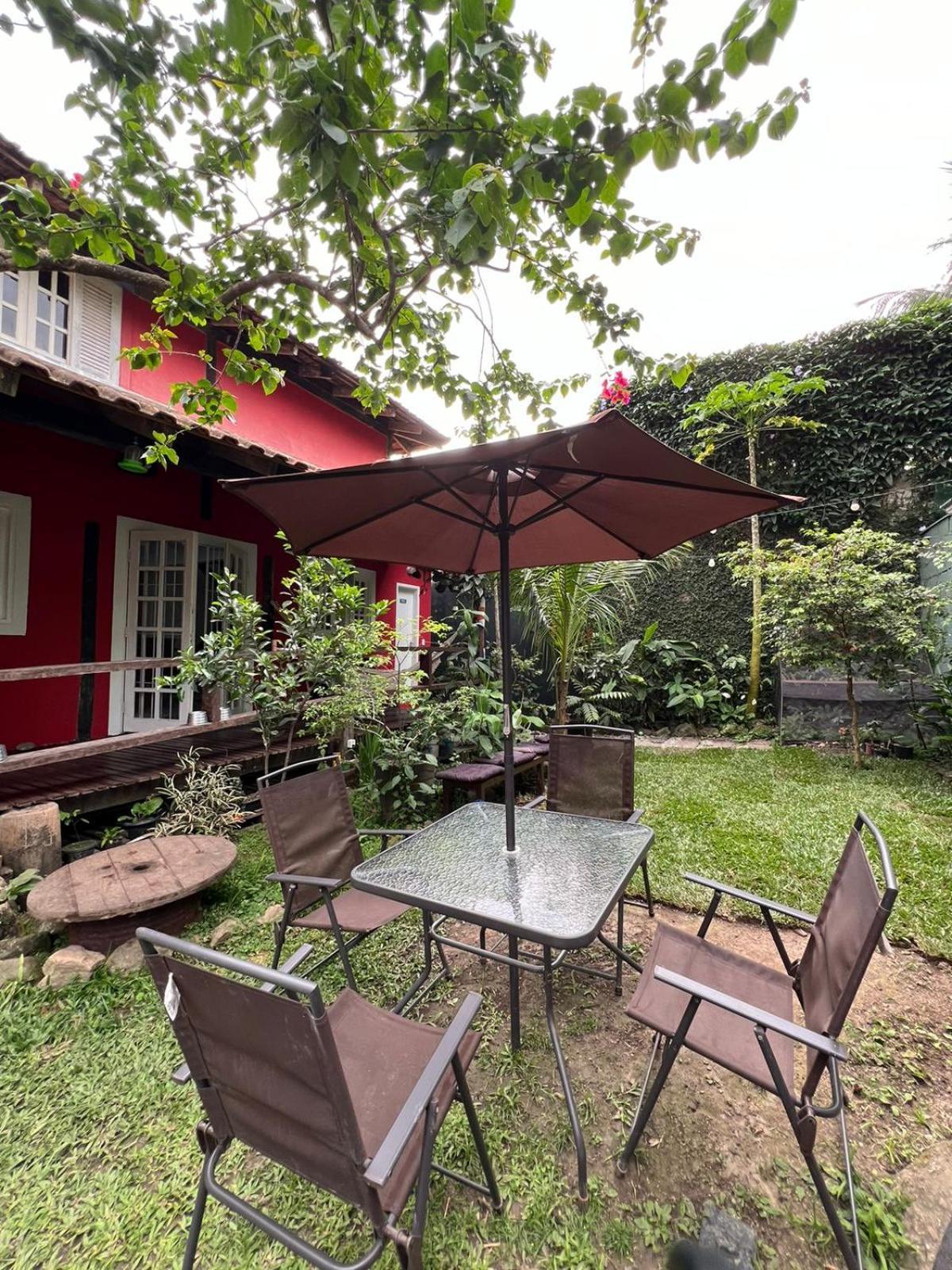 Shankara Prime Maresias Guest House Dış mekan fotoğraf