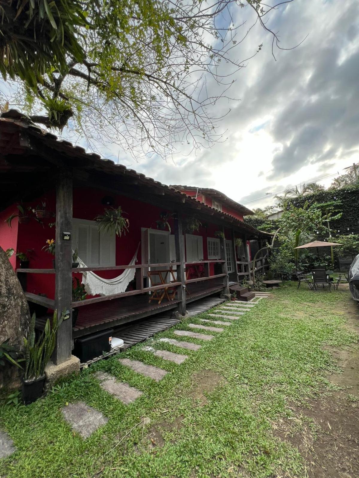 Shankara Prime Maresias Guest House Dış mekan fotoğraf