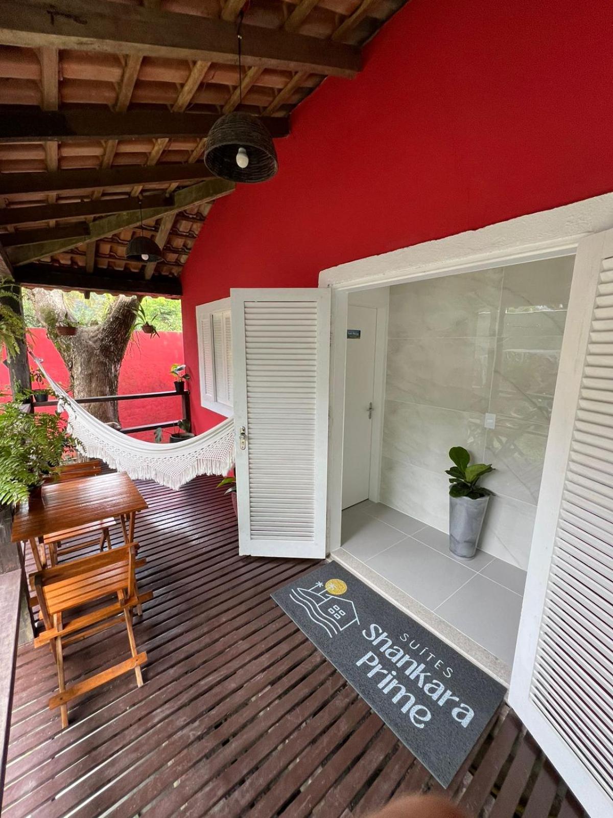 Shankara Prime Maresias Guest House Dış mekan fotoğraf