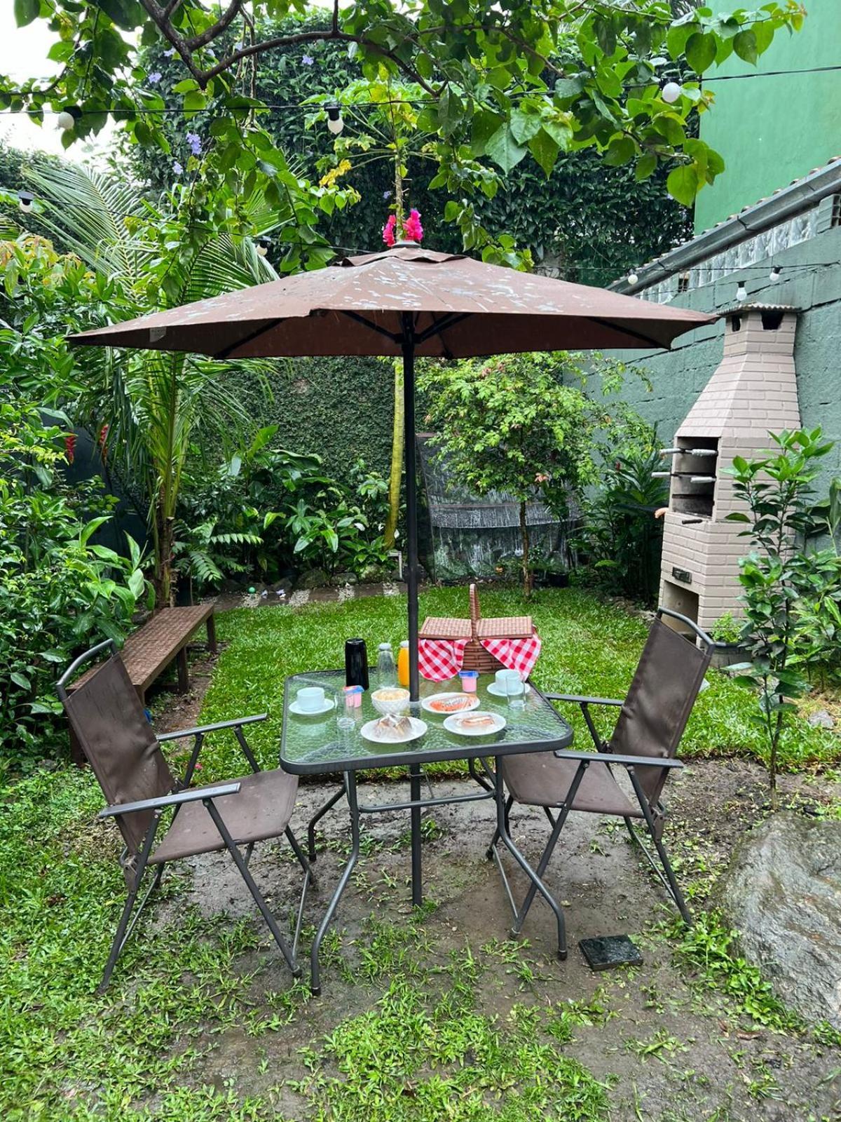 Shankara Prime Maresias Guest House Dış mekan fotoğraf