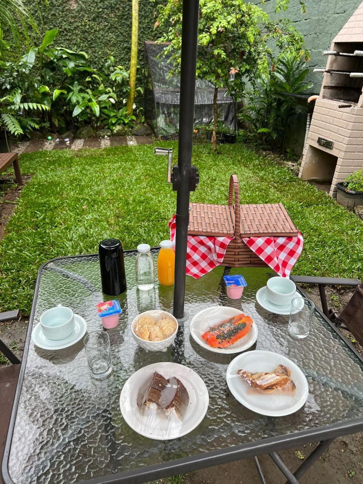 Shankara Prime Maresias Guest House Dış mekan fotoğraf